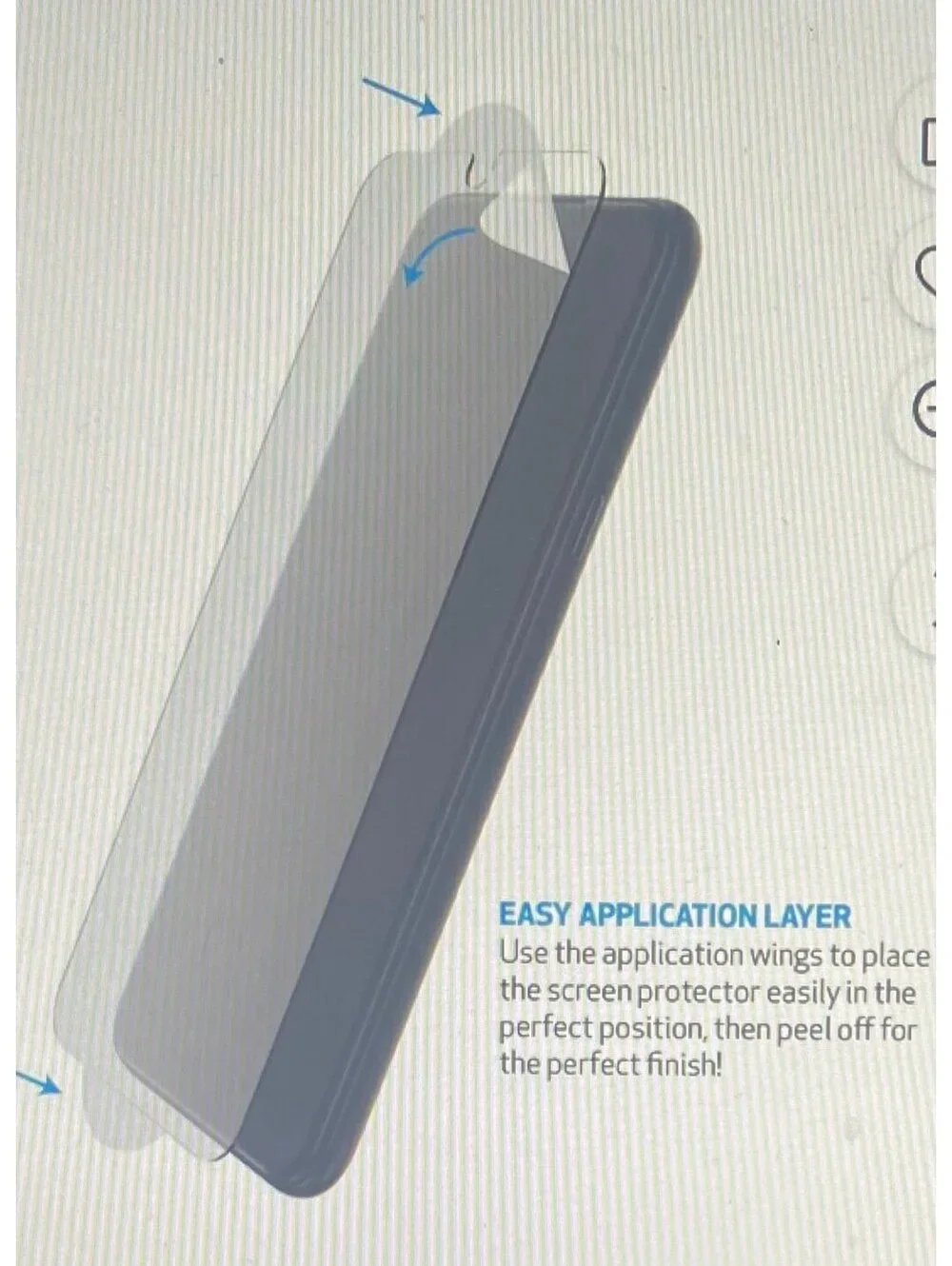 DuraGlass Tempered Glass Screen Protector for Samsung Galaxy A25 5G